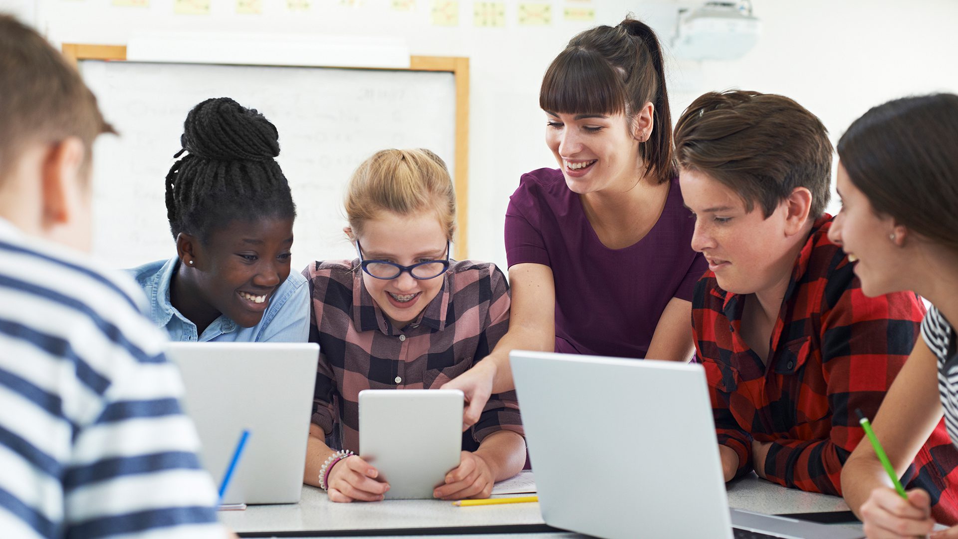 Evaluation of Rocketship Students’ Middle School Outcomes