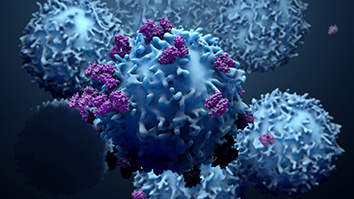 Engineered helper T cell could become a cancer killer