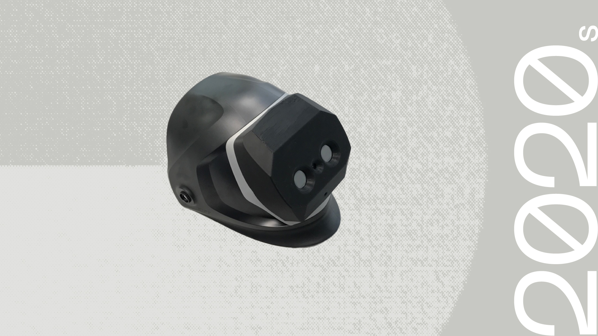3D Welding helmet