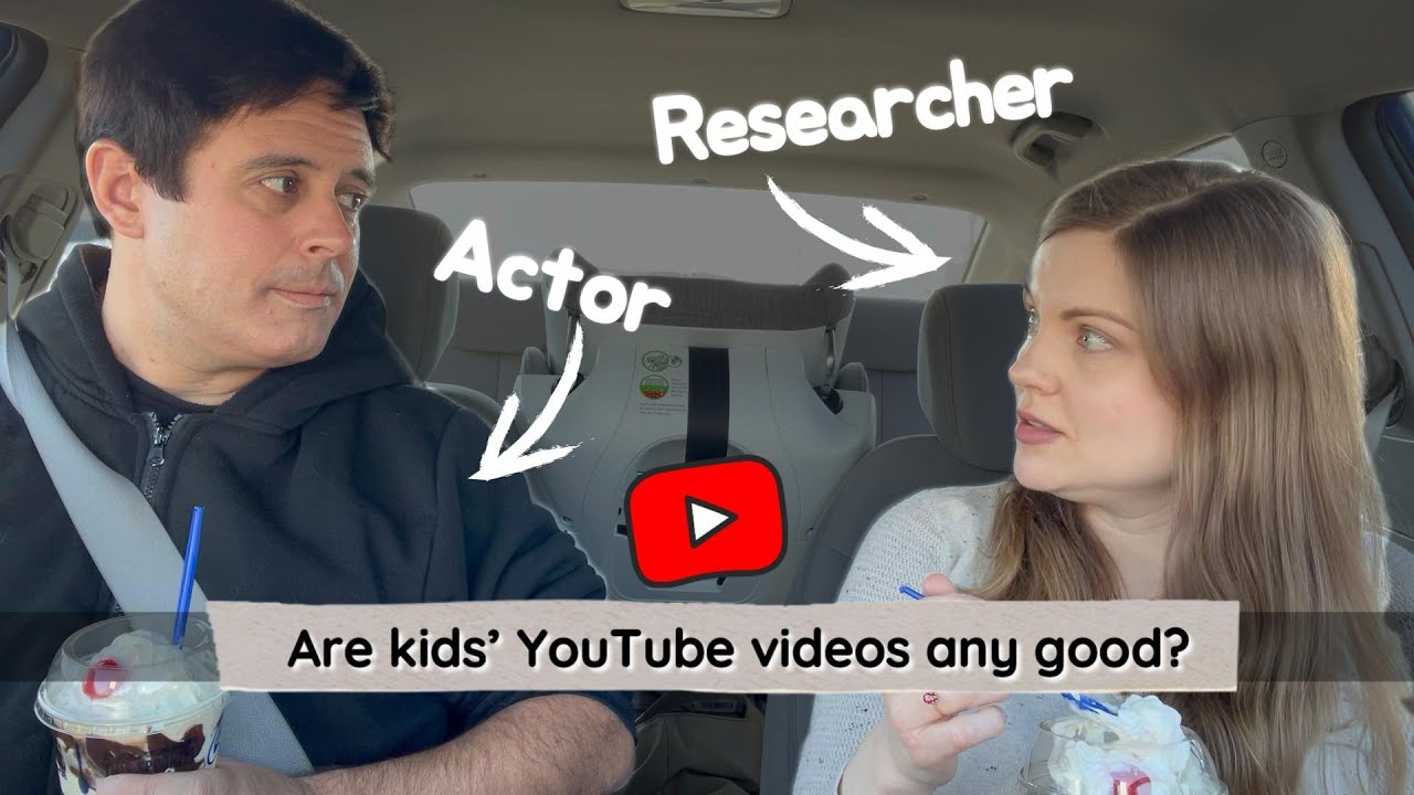 YouTube player