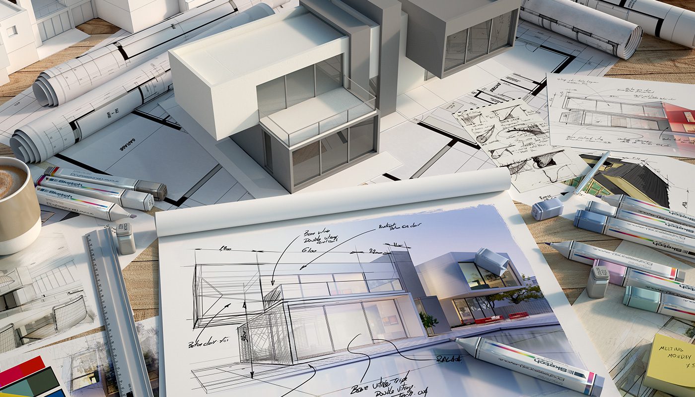 From photo to building: a collaboration in generative model architectural design