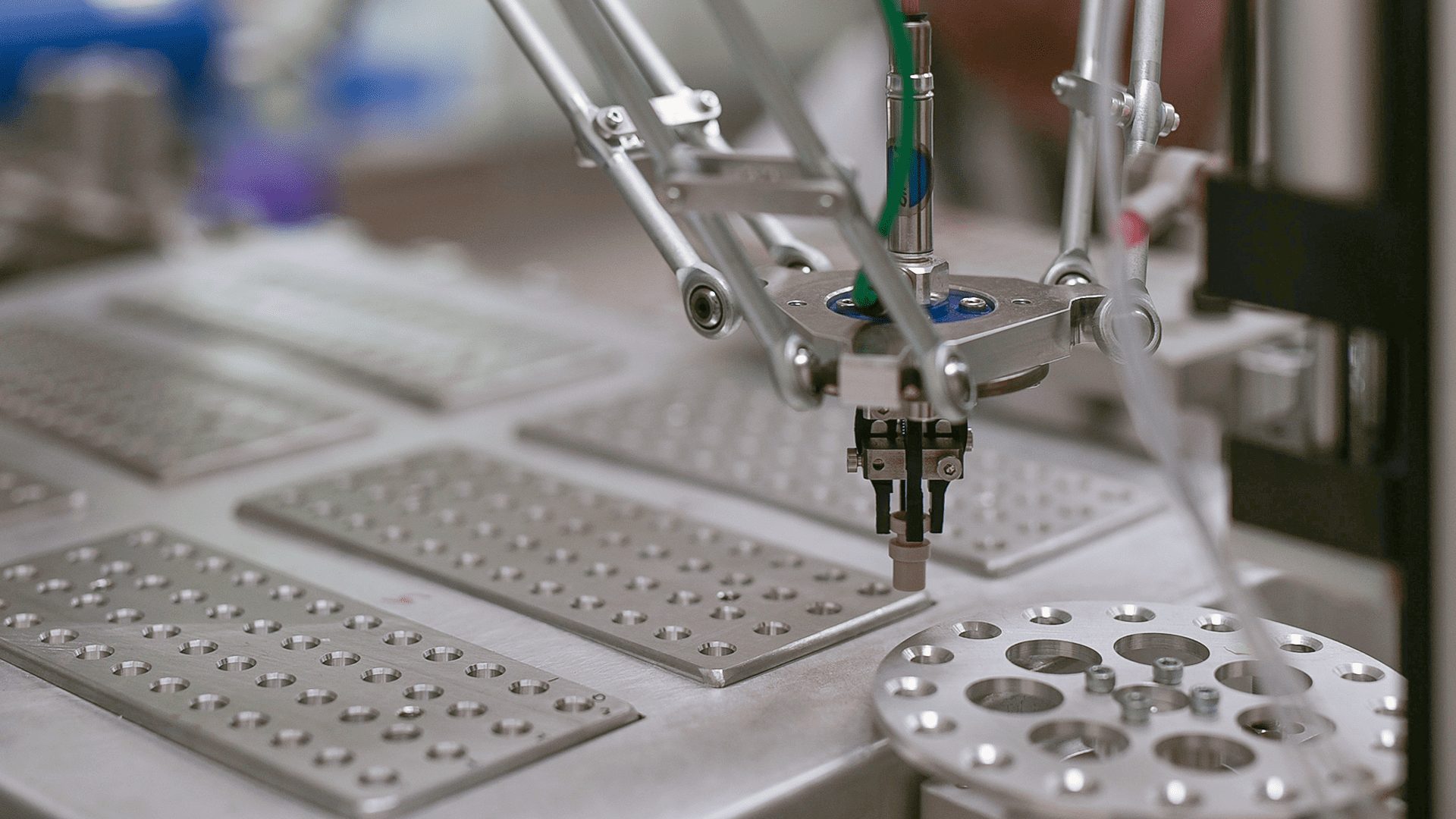 Orchestrating a chemical revolution