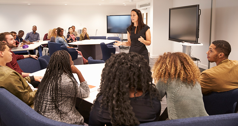 Connecting, Leading, Sharing: SRI in the Field | News From SRI Education | November 2022